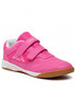Półbuty dziecięce Kappa Sneakersy  - 260509T Pink/White 2210
