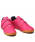 Półbuty dziecięce Kappa Sneakersy  - 260695T Pink/Black 2211
