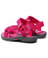 Sandały dziecięce Kappa Sandały  - 260772K  Pink/Rose 2221