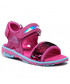 Sandały dziecięce Kappa Sandały  - 260767K Pink/Blue 2260