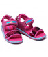 Sandały dziecięce Kappa Sandały  - 260767K Pink/Blue 2260