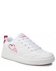 Sneakersy Sneakersy  - Picoe Mf 243159MF White/Red 1020 - eobuwie.pl Kappa
