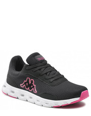 Sneakersy Sneakersy  - Getup 243102 Black/Pink 1122 - eobuwie.pl Kappa