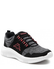Sneakersy Sneakersy  - 243147 Black/Pink 1122 - eobuwie.pl Kappa