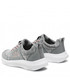 Sneakersy Kappa Sneakersy  - 243147 Grey/Papaya 1674