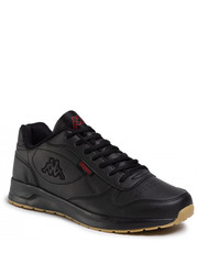 Sneakersy Sneakersy  - 242492  Black 1111 - eobuwie.pl Kappa