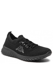 Sneakersy Sneakersy  - 242798 Black 1111 - eobuwie.pl Kappa