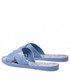 Sandały ZAXY Klapki Zaxy - Unica Slide Ad 18405 Blue 91287 JJ285021