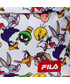 Plecak Fila Plecak  - Taian Warner Bross Aop Mini Backpack FBK0003 Bright White Wb 13024