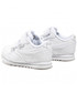 Półbuty dziecięce Fila Sneakersy  - Orbit Velcro Infants 1011080.84T White/Gray Violet