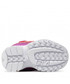 Półbuty dziecięce Fila Sneakersy  - Disruptor E Infants F 1011418.81A Iridescent/Diva Pink