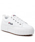 Sneakersy Fila Sneakersy  - Sandblast L Wmn FFW0060.10004 White