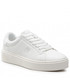 Sneakersy Fila Sneakersy  - Crosscourt Altezza R Wmn FFW0022.13049 White/Marshmallow