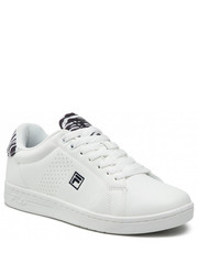 Sneakersy Sneakersy  - Crosscourt 2 Nt Low Wmn FFW0020.13036 White/Black - eobuwie.pl Fila