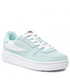 Sneakersy Fila Sneakersy  - Fxventuno Perfo Low Wmn FFW0028.50008 Blue Glass
