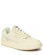 Sneakersy Sneakersy  - Town Classic Wmn FFW0052.20002 Transparent Yellow - eobuwie.pl Fila