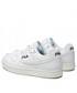Sneakersy Fila Sneakersy  - Arcade L Wmn FFW0057.13037 White/ Navy