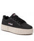 Sneakersy Fila Sneakersy  - Sandblast R Wmn FFW0061.80010 Black