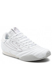 Sneakersy Sneakersy  - Selecta Ultra Wmn FF0065.13070 White/Silver - eobuwie.pl Fila