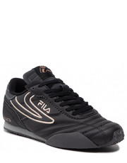 Sneakersy Sneakersy  - Selecta Ultra Wmn FFW0065.83058 Black/Gold - eobuwie.pl Fila