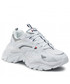 Sneakersy Fila Sneakersy  - Electrove Wmn FFW0086.10004 White