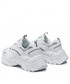 Sneakersy Fila Sneakersy  - Electrove Wmn FFW0086.10004 White