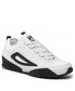 Sneakersy Fila Sneakersy  - Distruptor Ultra Wmn FFW0089.13036  White/Black
