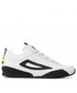 Sneakersy Fila Sneakersy  - Distruptor Ultra Wmn FFW0089.13036  White/Black
