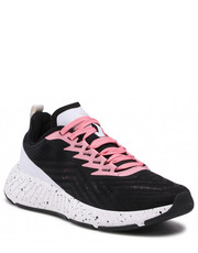 Sneakersy Sneakersy  - Novanine Wmn FFW0117.83092 Black/Flamingo Pink/White - eobuwie.pl Fila