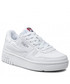 Sneakersy Fila Sneakersy  - Fxventuno Teens FFT0007.10004 White