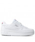 Sneakersy Fila Sneakersy  - Fxventuno Teens FFT0007.10004 White