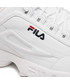Sneakersy Fila Sneakersy  - Disruptor Low Wmn 1010302.1FG White
