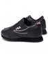 Sneakersy Fila Sneakersy  - Orbit Low Wmn 1010308.12V Black/Black