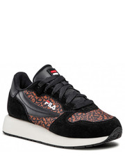 Sneakersy Sneakersy  - Retroque A Wmn 1011393.15C Black/Leopard - eobuwie.pl Fila