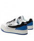 Mokasyny męskie Fila Sneakersy  - Arcade Cb FFM0042.13064 White/Nautical Blue