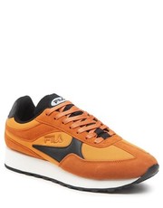 Mokasyny męskie Sneakersy  - Soulrunner FFM0056.30019 Orange Pepper - eobuwie.pl Fila