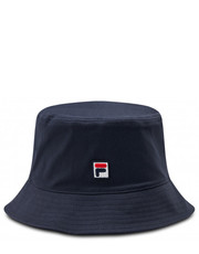 Czapka Kapelusz  - Bucket Hat F- Box 681480 Black Iris 170 - eobuwie.pl Fila