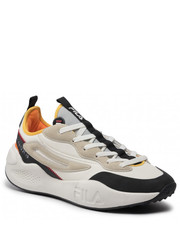 Buty sportowe Sneakersy  - Teclus Mt FFM0052.10005 Marshmallow - eobuwie.pl Fila