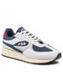 Buty sportowe Fila Sneakersy  - Soulrunner L FFM0057.13037 White/ Navy