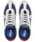 Buty sportowe Fila Sneakersy  - Soulrunner L FFM0057.13037 White/ Navy