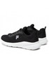 Buty sportowe Fila Sneakersy  - Snapper FFM0076.83036 Black/White