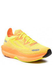 Buty sportowe Buty  - Shocket Run FFM0079.23011 Safety Yellow/Neon Orange - eobuwie.pl Fila