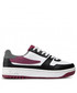 Buty sportowe Fila Sneakersy  - FXVentuno L Low 1011346.18K Black/Rhododendron