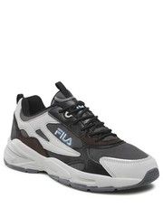 Buty sportowe Sneakersy  - Novarra FFM0145.83140 Dark Shadow/Gray Violet - eobuwie.pl Fila