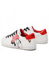 Półbuty dziecięce Minnie Mouse Sneakersy  - SS22-40DSTC Red
