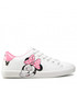 Półbuty dziecięce Minnie Mouse Sneakersy  - SS22-40DSTC White