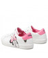 Półbuty dziecięce Minnie Mouse Sneakersy  - SS22-40DSTC White