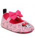 Kapcie dziecięce Minnie Mouse Kapcie  - SS21-37DSTC Pink