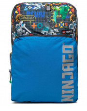 Torba na laptopa Plecak  - Light Recruiter School Bag 20212-2203 ® Ninjago/Prime Empire - eobuwie.pl Lego