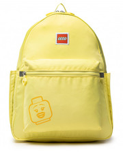 Torba na laptopa Plecak  - Tribini Joy Backpack Large 20130-1937 ® Emoji/Pastel Yellow - eobuwie.pl Lego